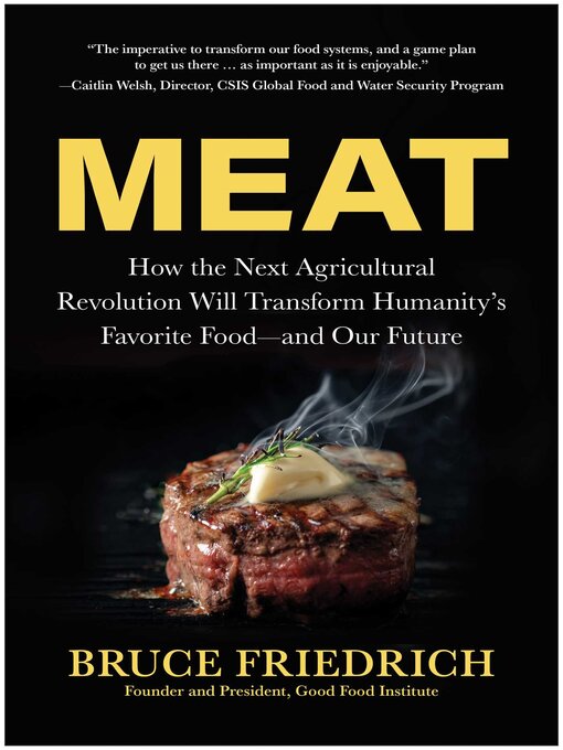Cover image for Meat
